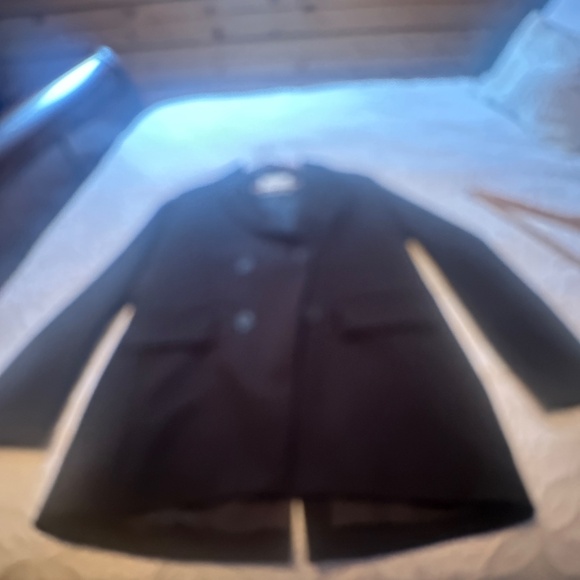 Decidedly tailored Black Maje Blazer - Picture 4 of 6